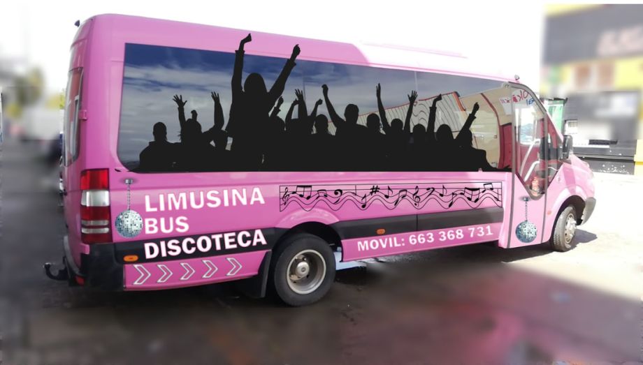 ¡Descubre la mejor Limusina Disco!