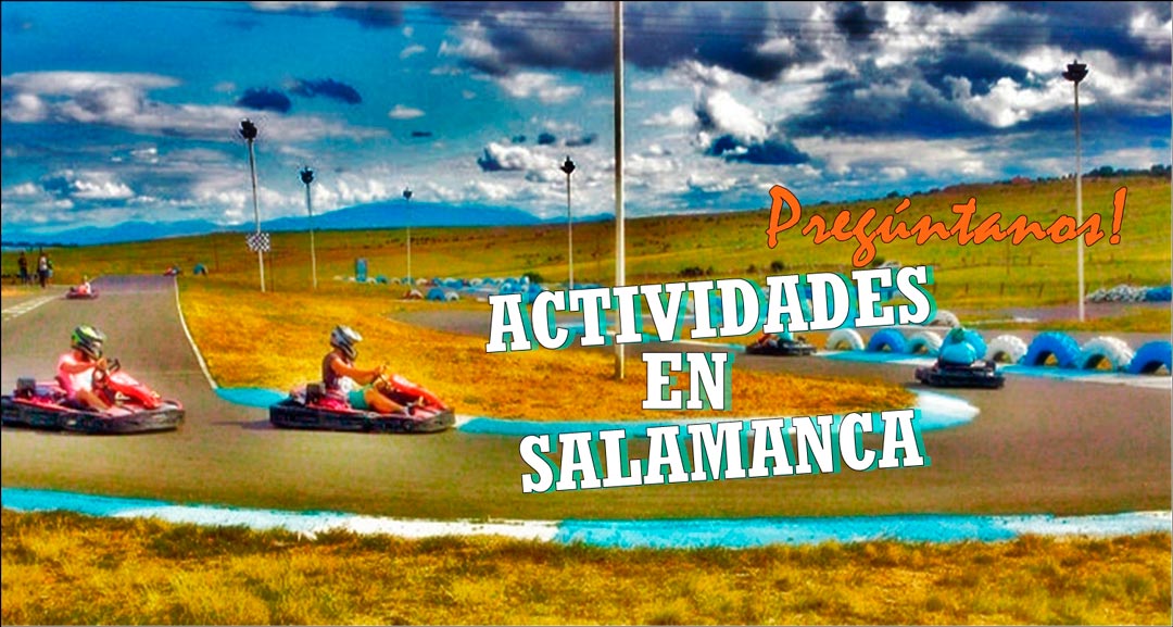 Pack despedidas en Salamanca combos