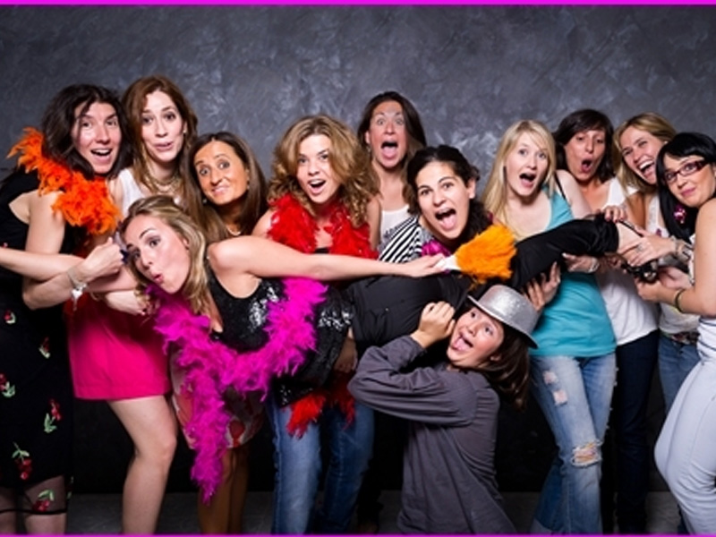 Show chicas