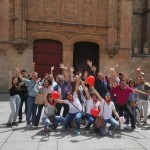 Actividades de despedidas de solltera y Despedidas de soltero en Salamanca gymkana